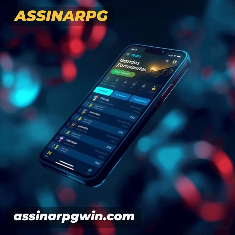 assinarpg São Paulo - Live Tables