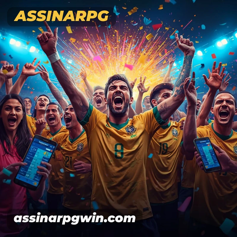 assinarpg São Paulo - Jogo Providers