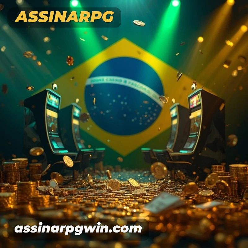 assinarpg Brasília - Jogo Features