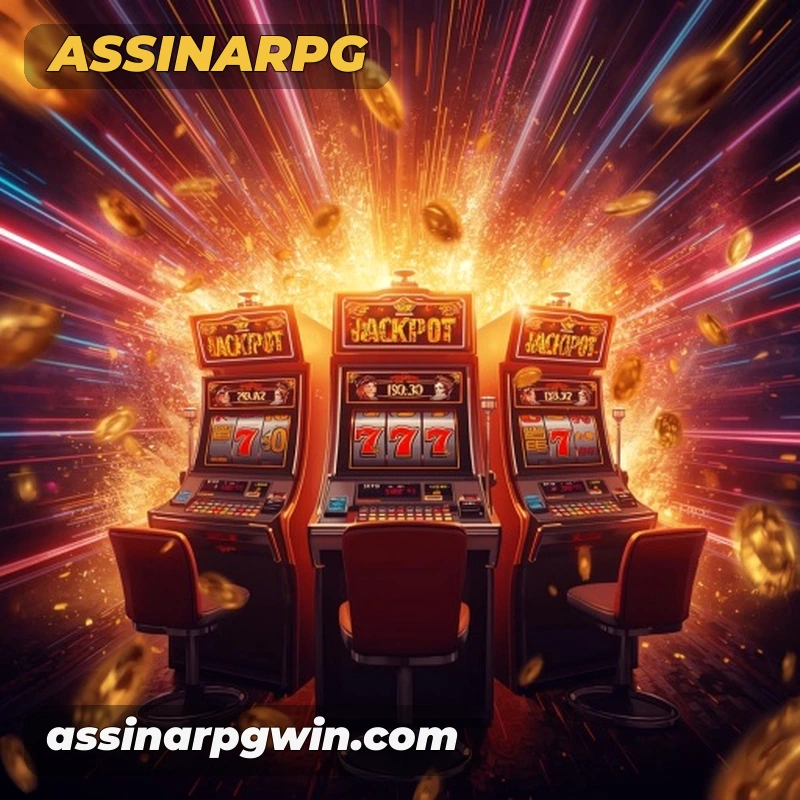 assinarpg - Login Methods